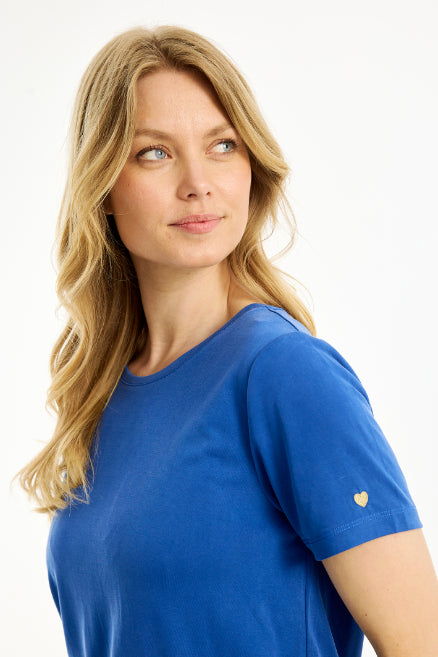 Nina t-shirt rund hals