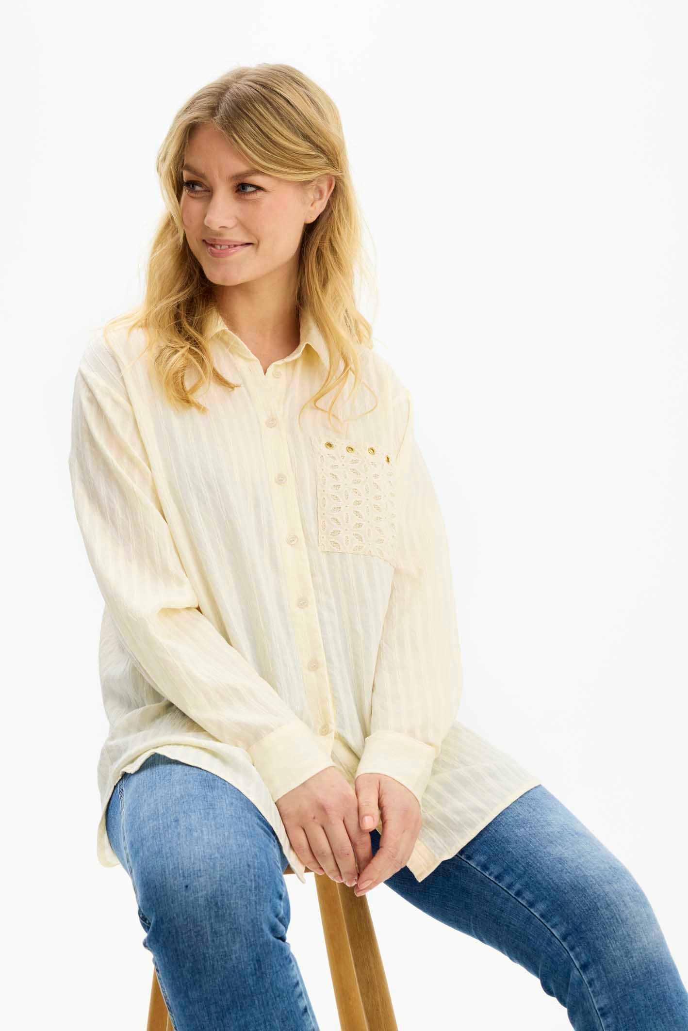 Elsa skjorte