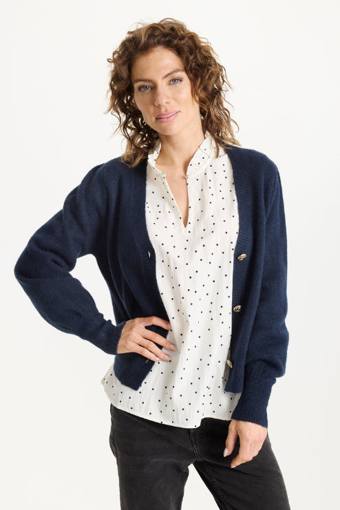 Pearl cardigan