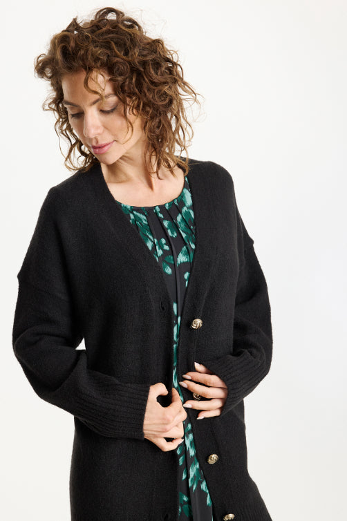 Mae knit cardigan