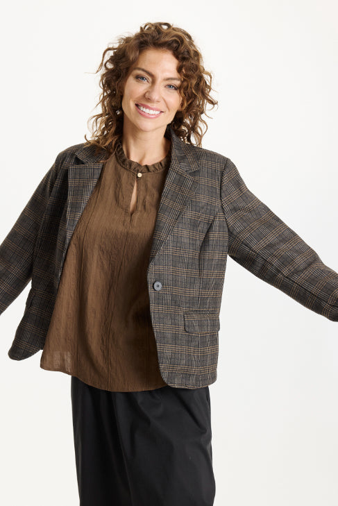 Nete blazer