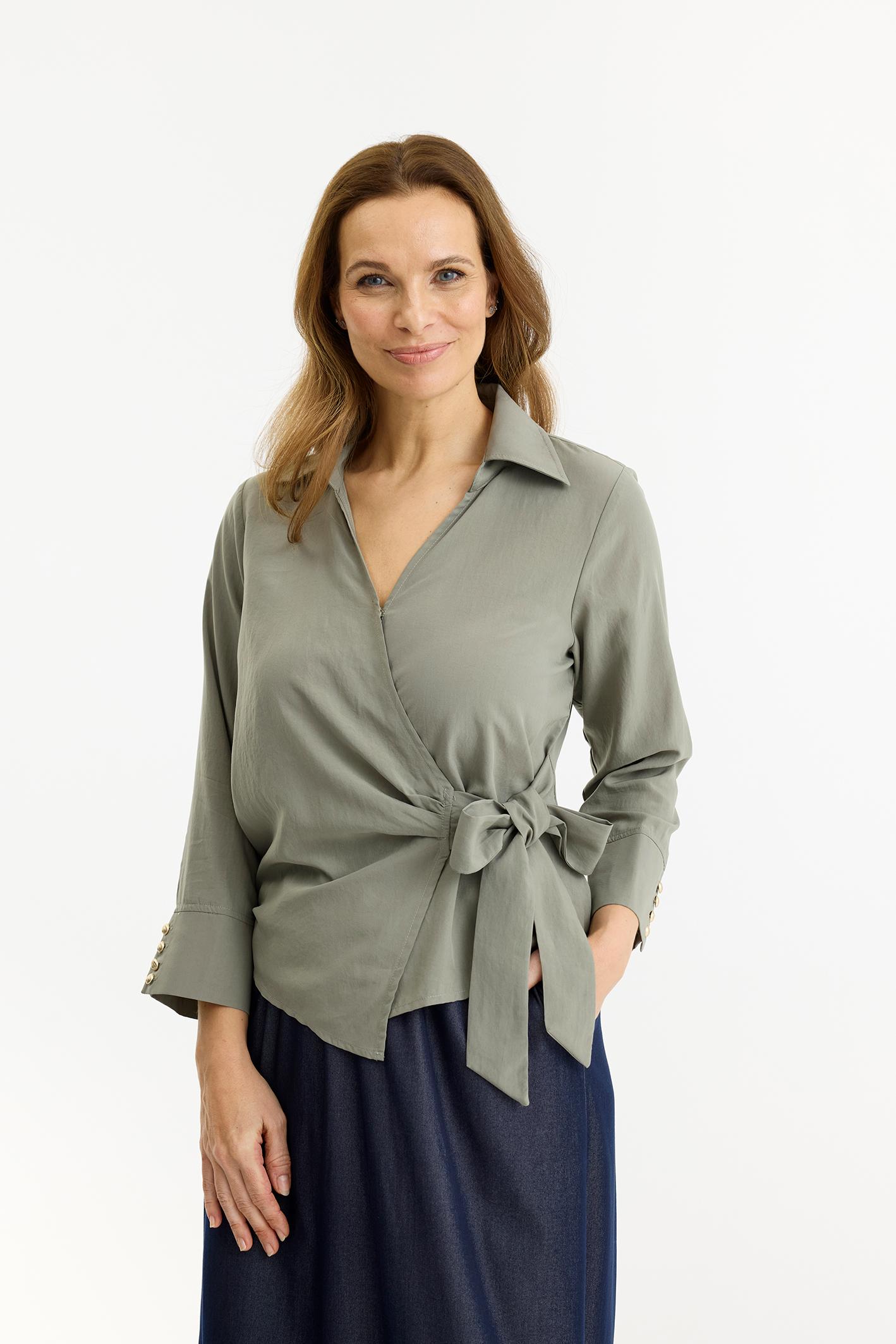 Karla bluse