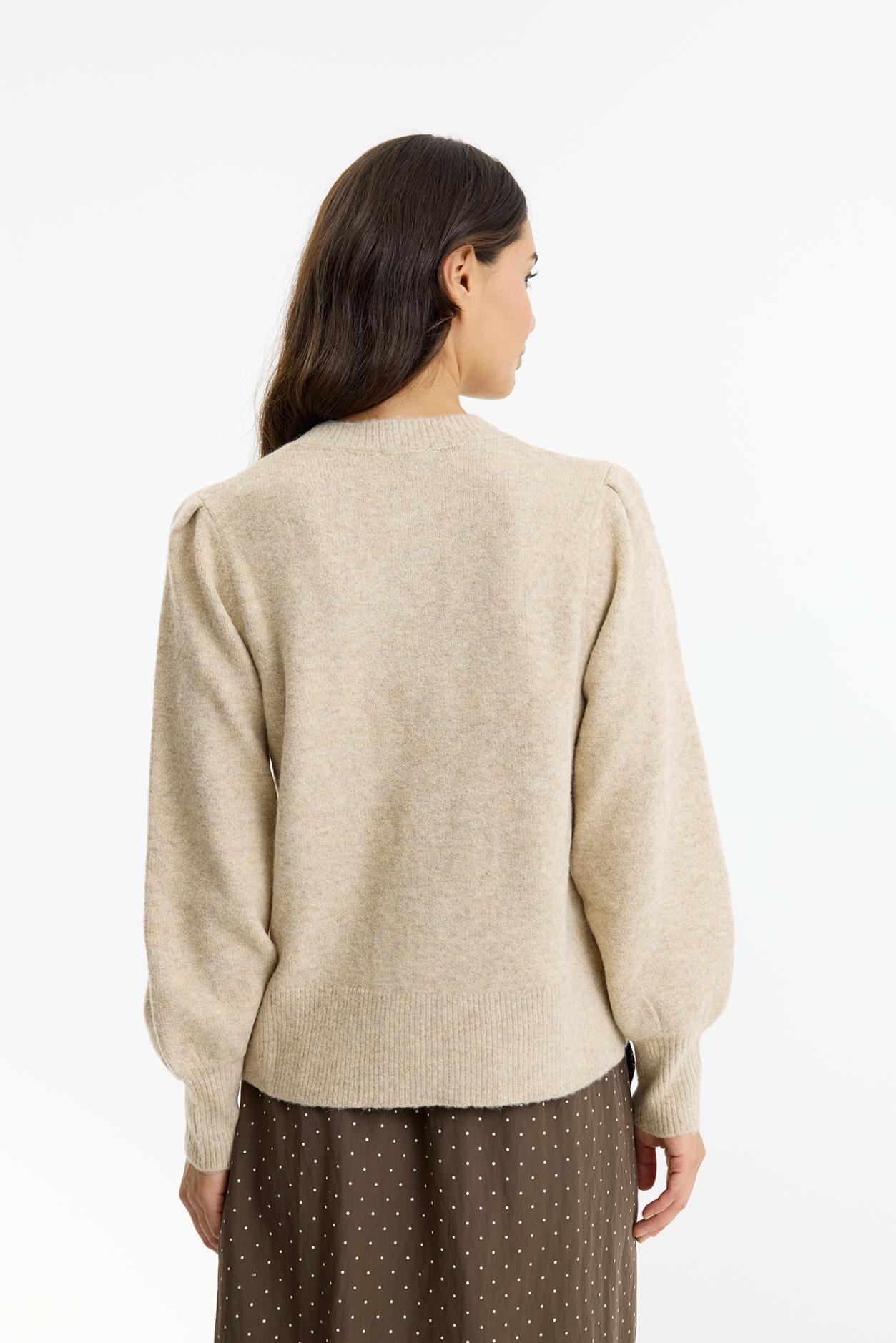 Pearl cardigan