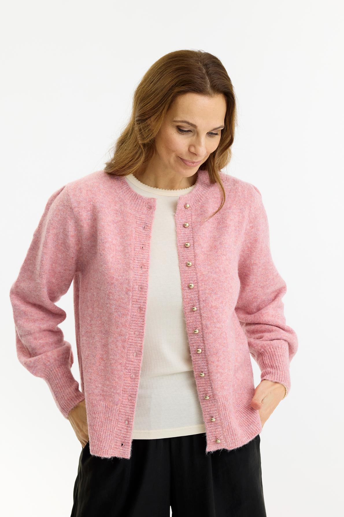 Pearl cardigan