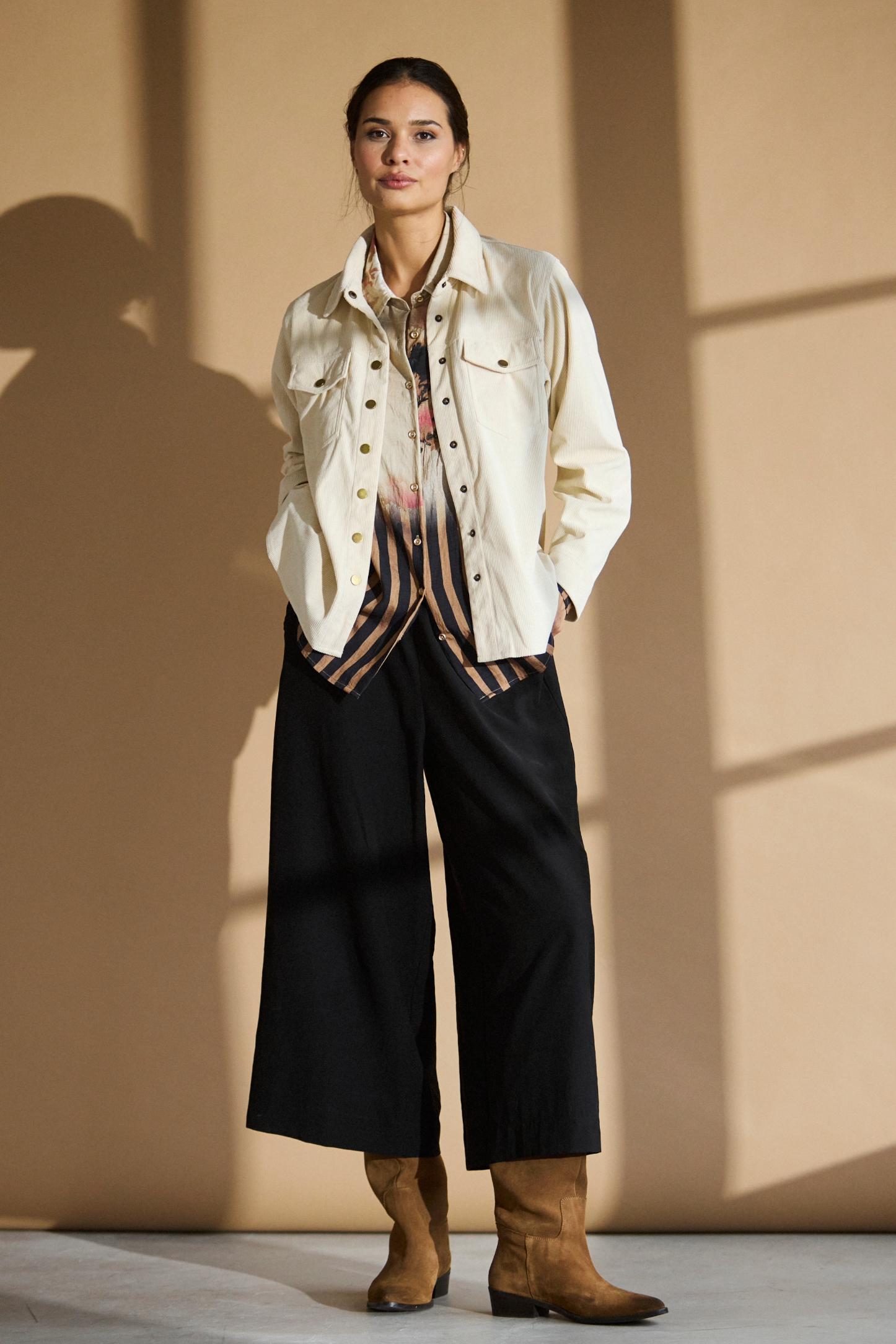 Rubi bukser (ankellange)