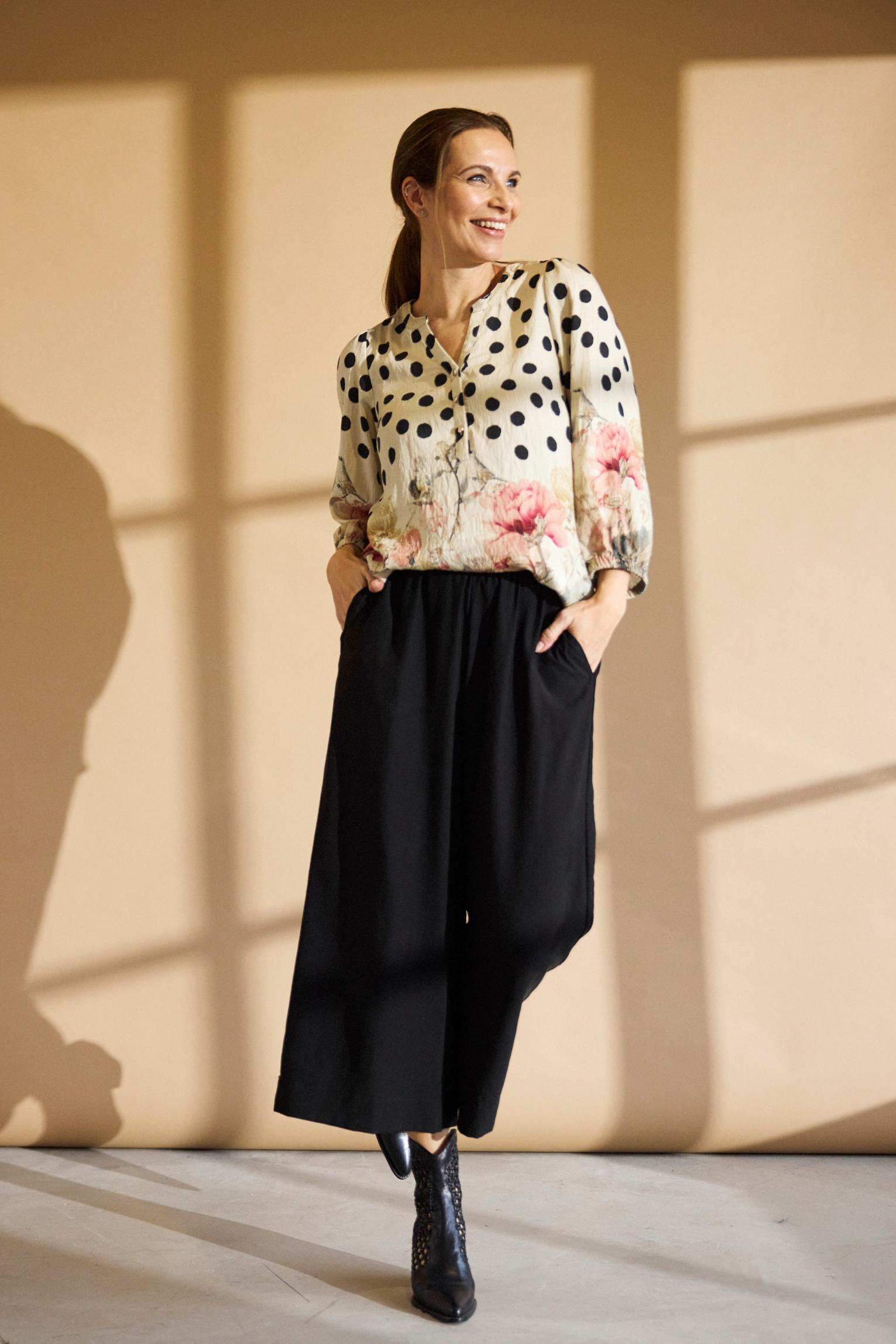 Rubi bukser (ankellange)