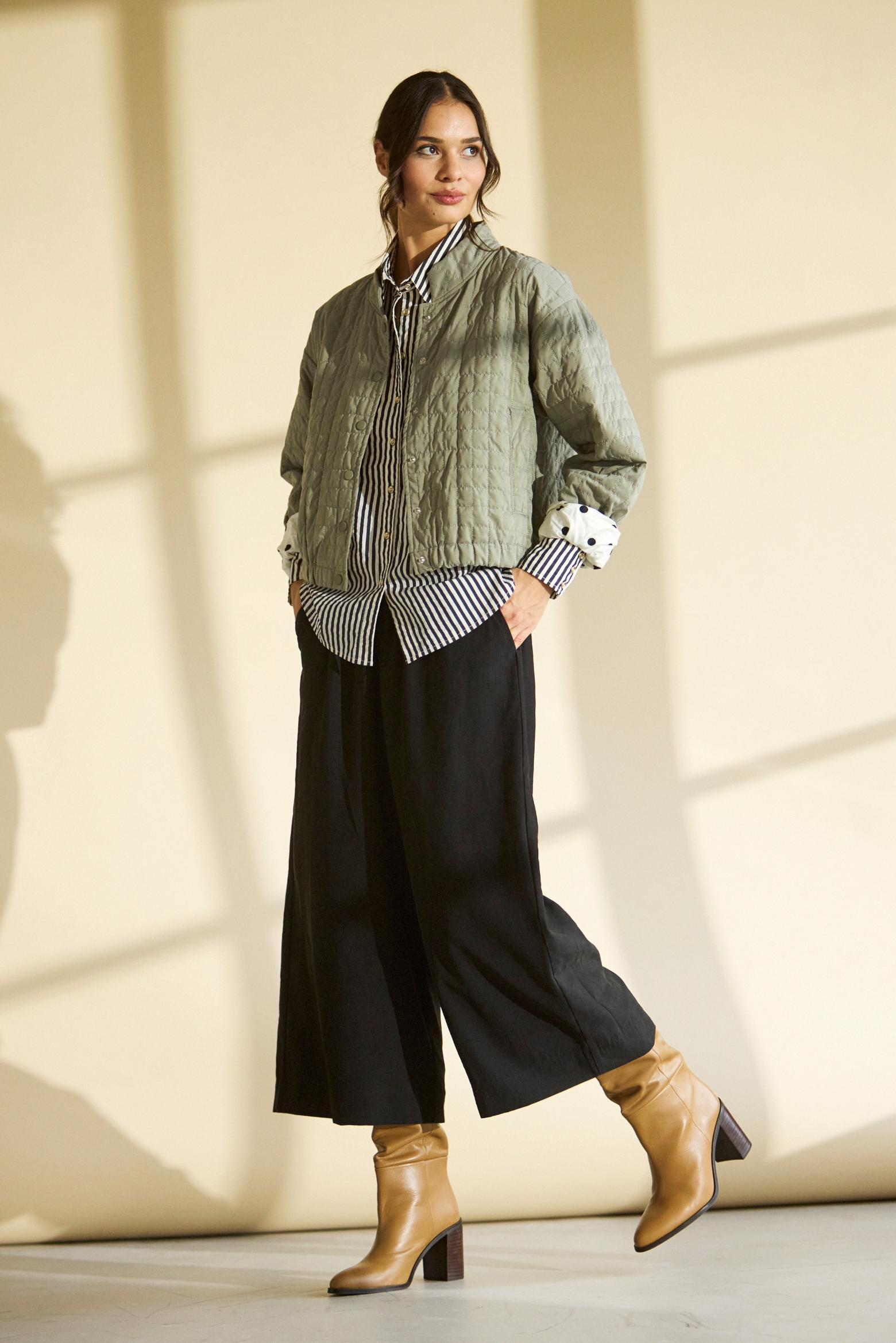 Rubi bukser (ankellange)