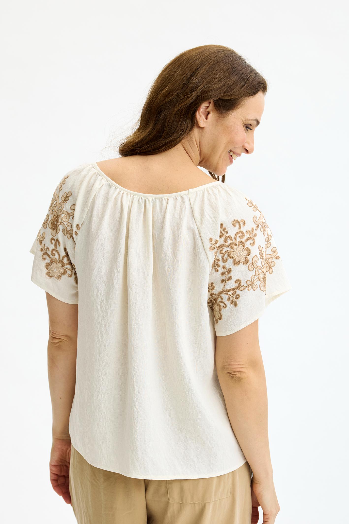 June bluse