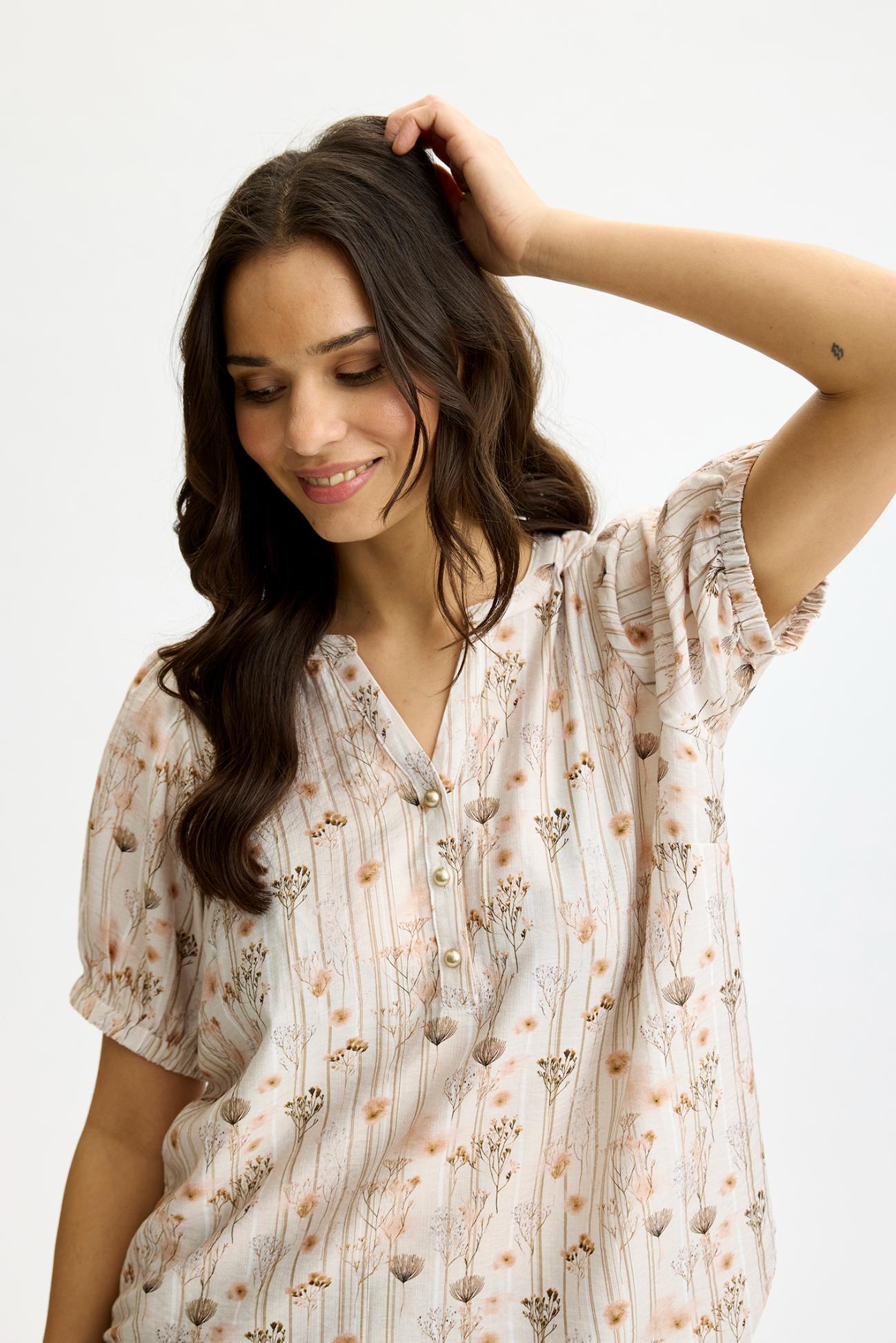 Liana bluse