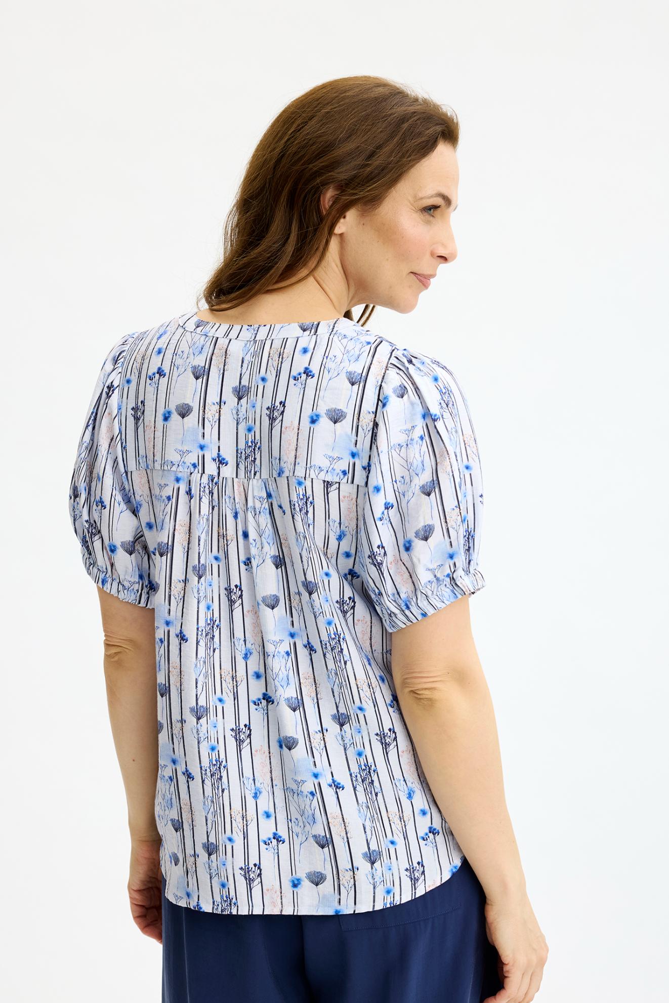 Liana bluse
