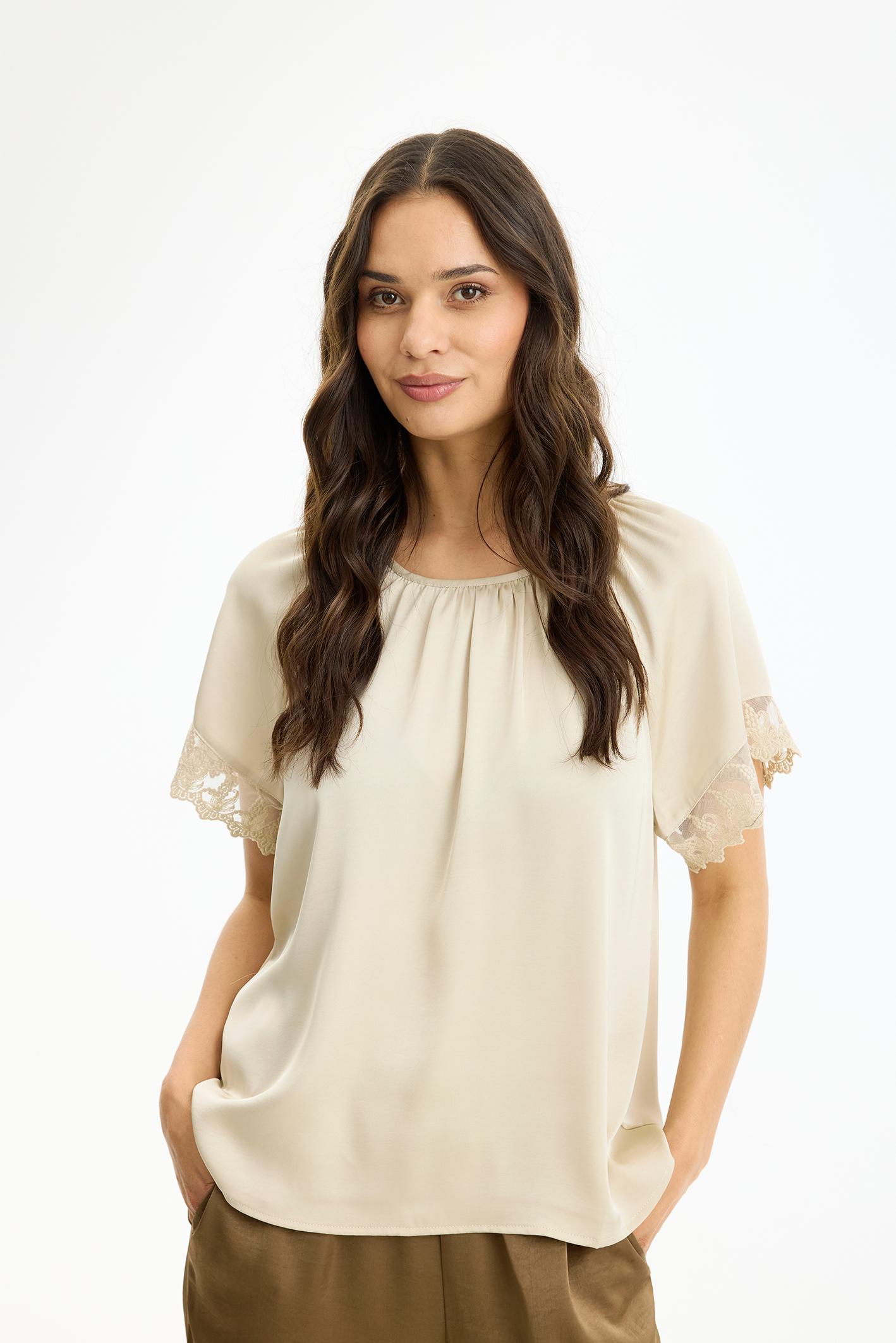 Faye bluse