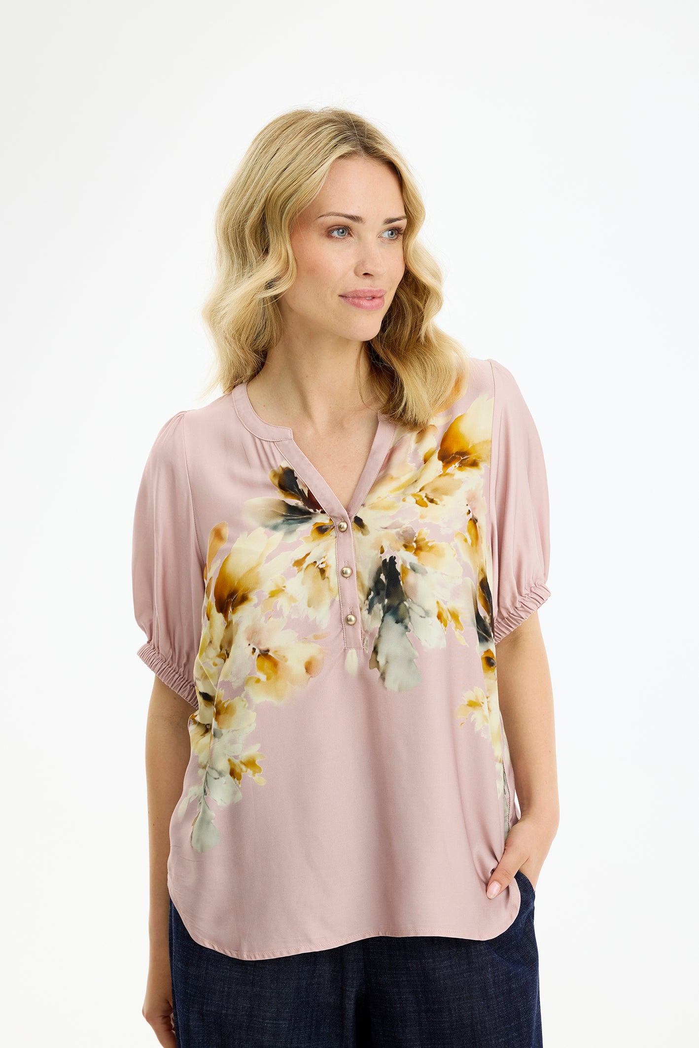 Linse bluse