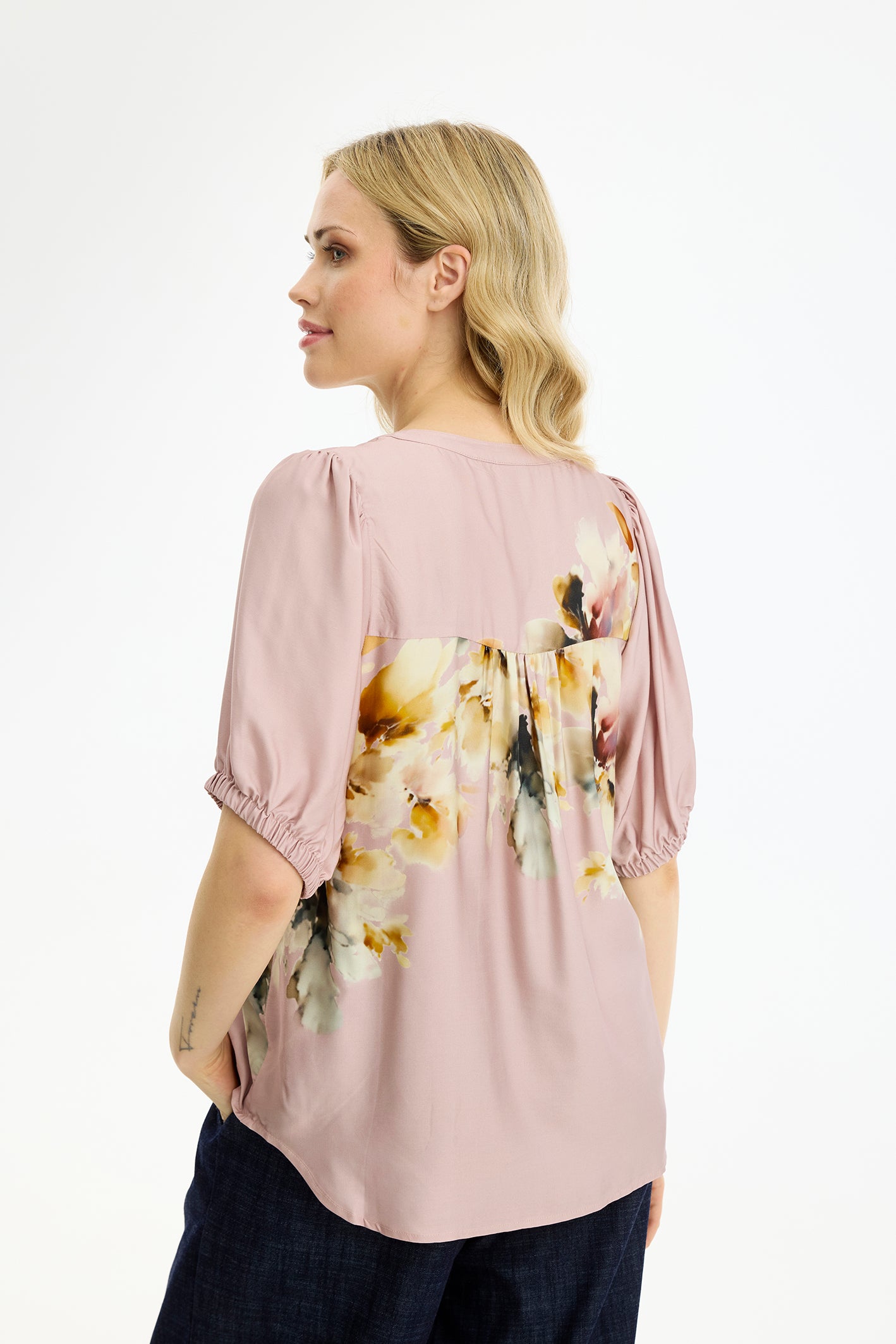 Linse bluse