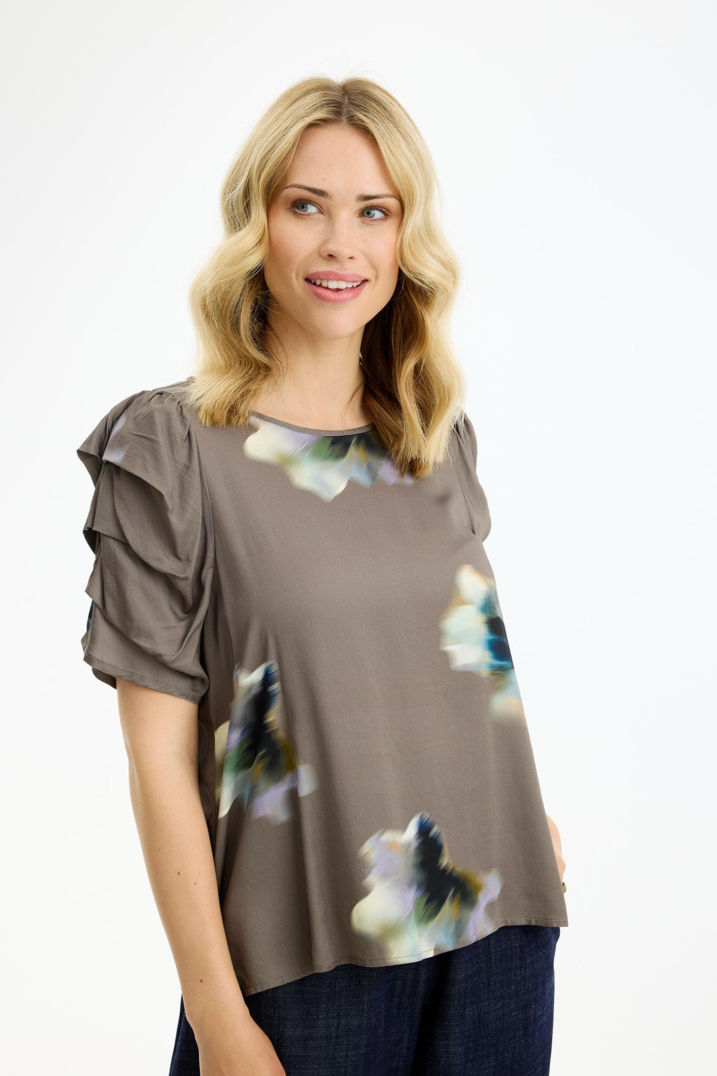 Scottie bluse