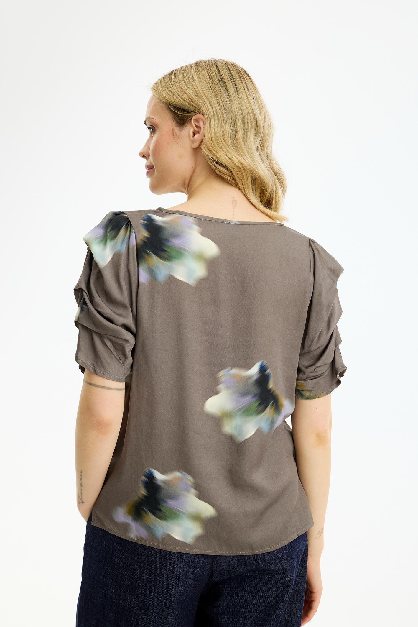 Scottie bluse