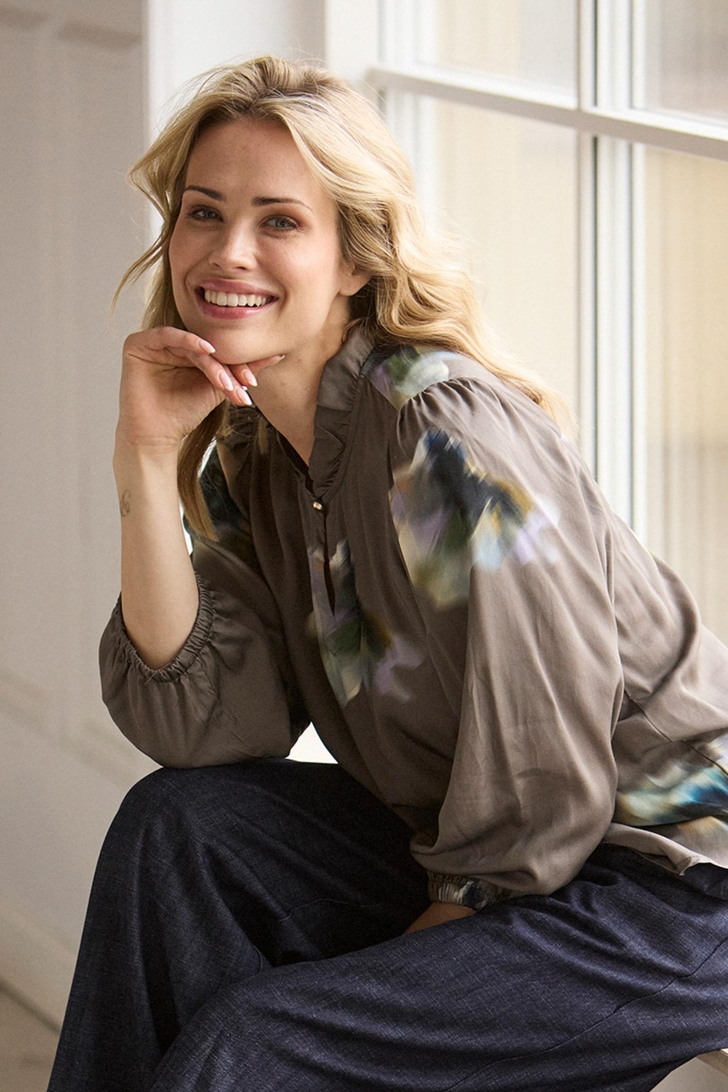 Scottie bluse