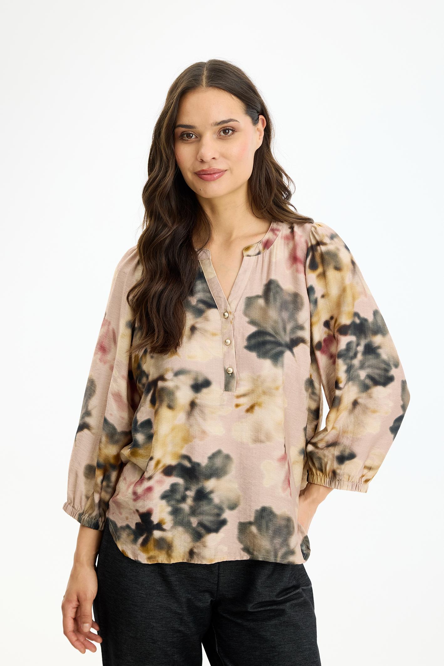 Quinn bluse