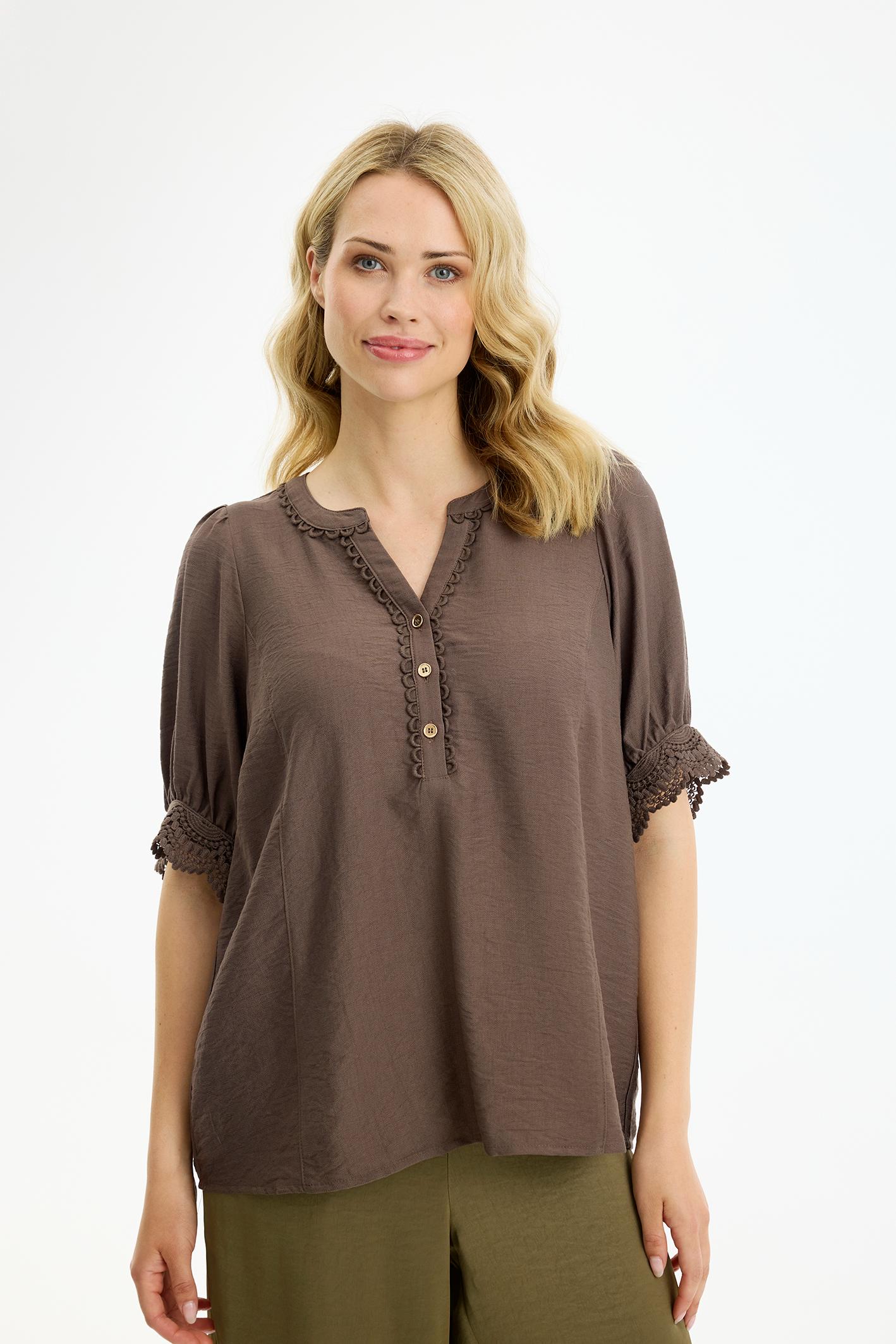 Bianca bluse