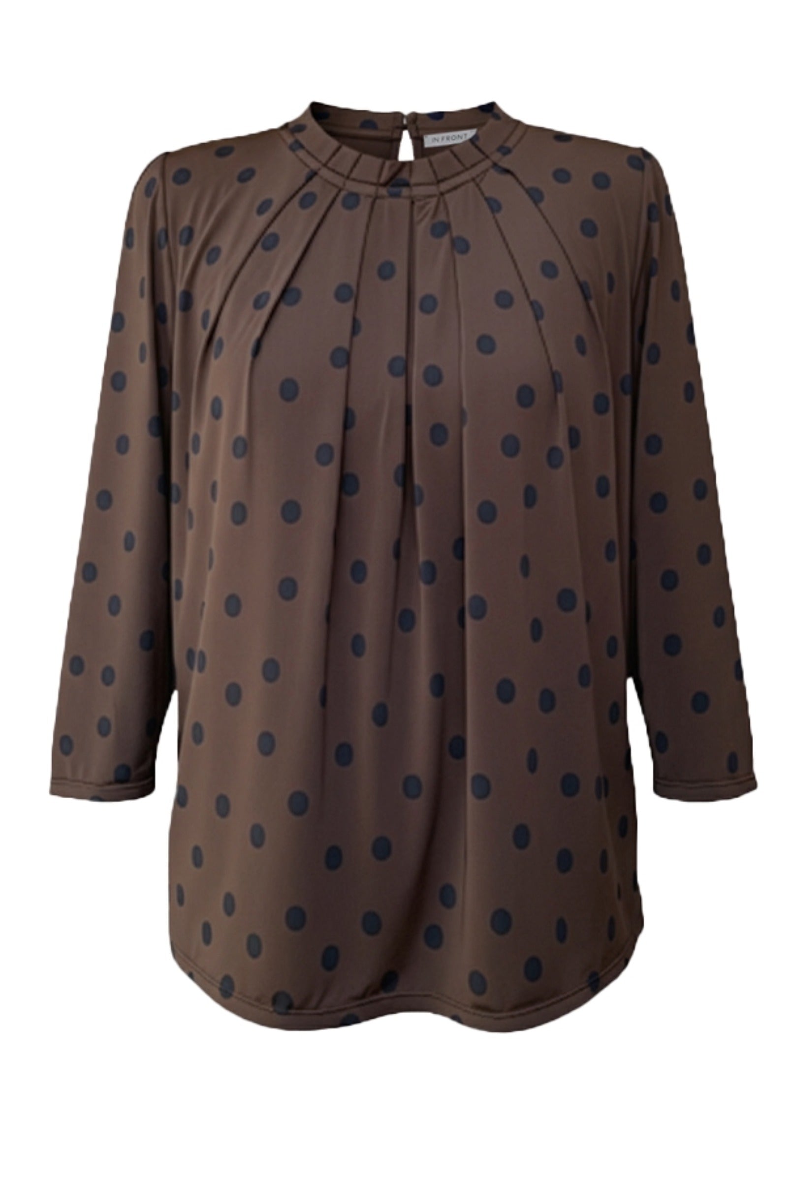 Grazia blouse 3/4 sleeves