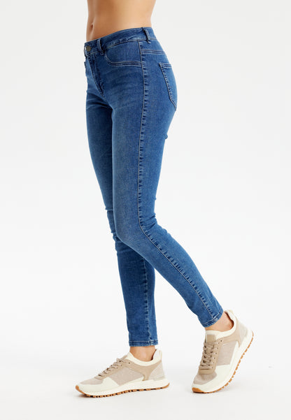 Lizbeth denim leggin