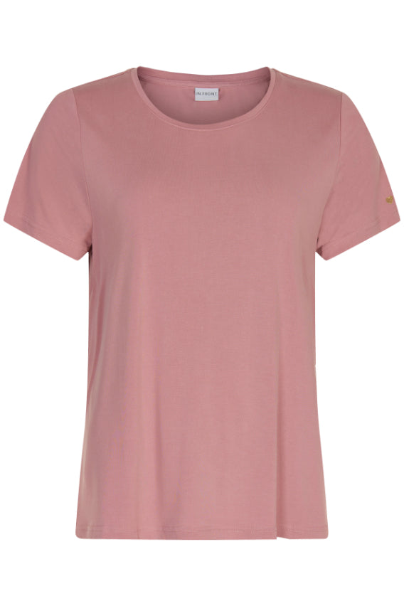 Nina t-shirt rund hals