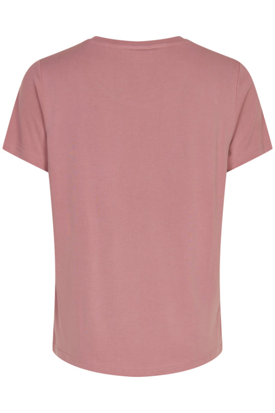 Nina t-shirt rund hals