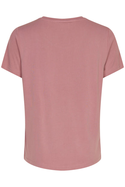 Nina t-shirt rund hals