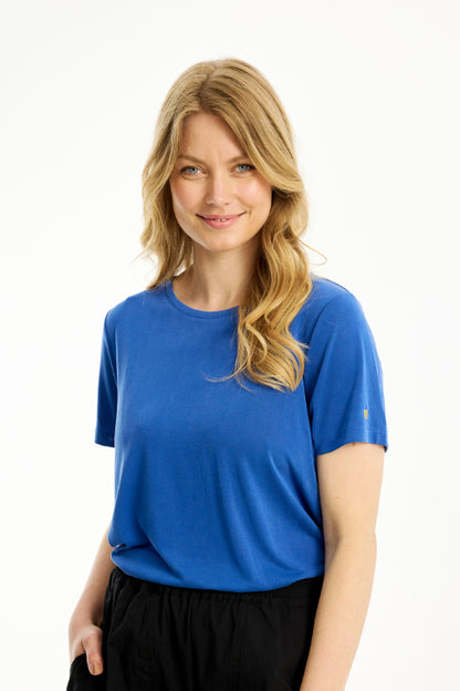Nina t-shirt rund hals