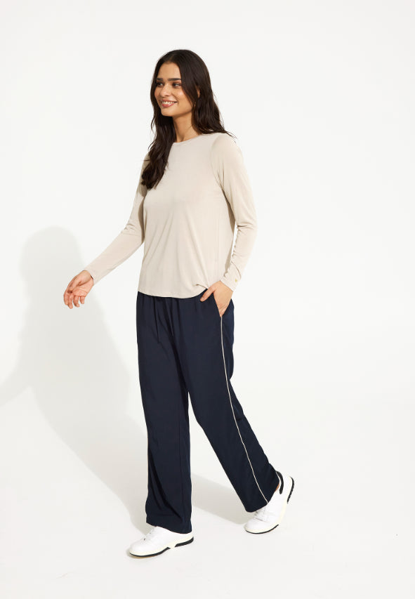 Nina t-shirt long sleeve