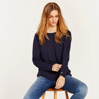 Nina t-shirt long sleeve