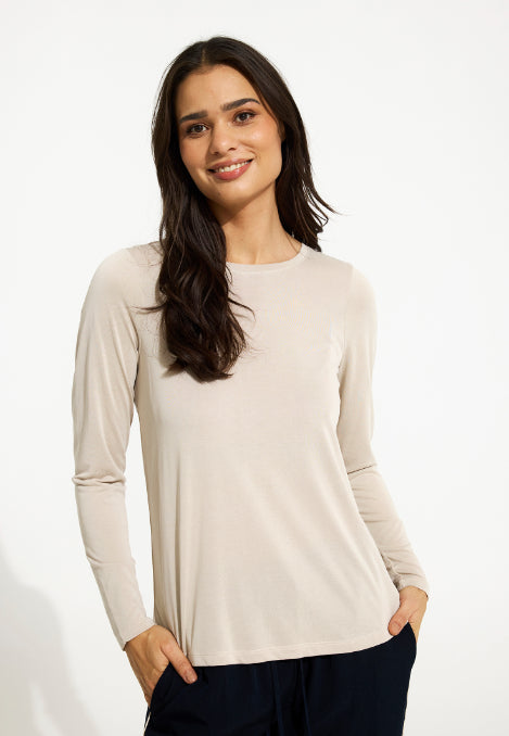 Nina t-shirt long sleeve