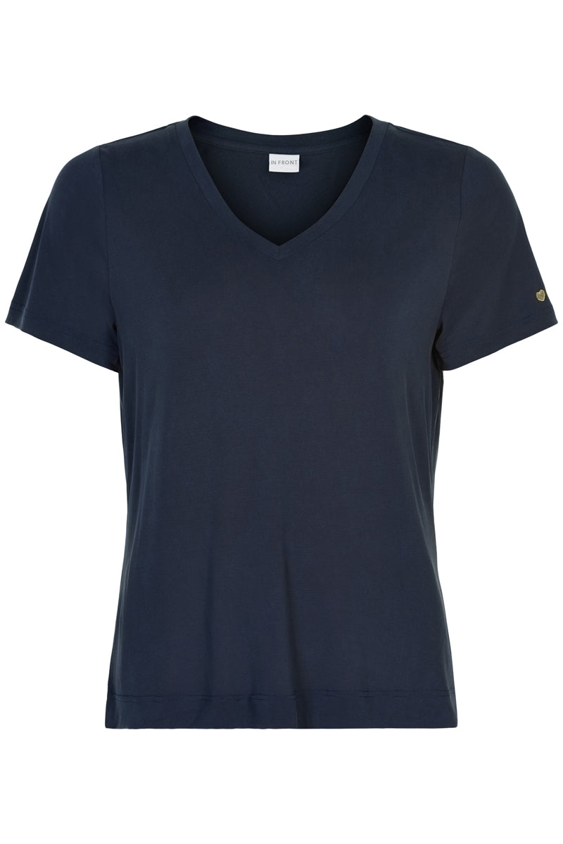 Nina t-shirt V-neck