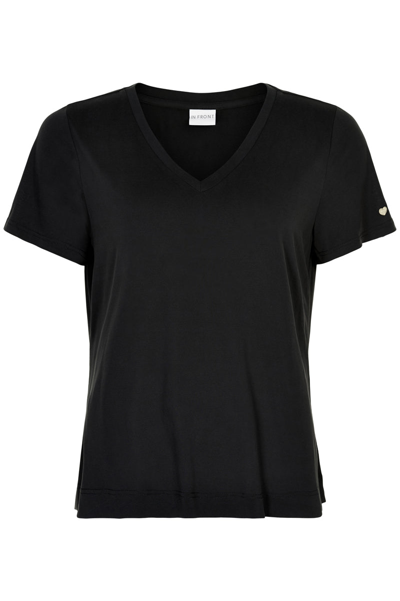 Nina t-shirt V-neck