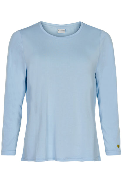 Nina t-shirt 3/4 ærmer