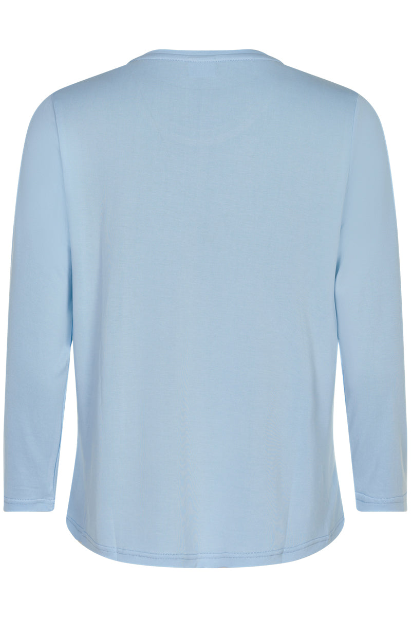 Nina t-shirt 3/4 ærmer