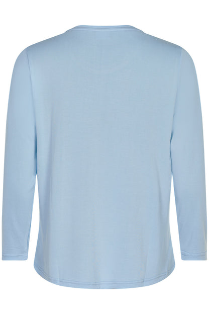 Nina t-shirt 3/4 ærmer