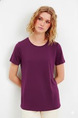 Nina t-shirt rund hals