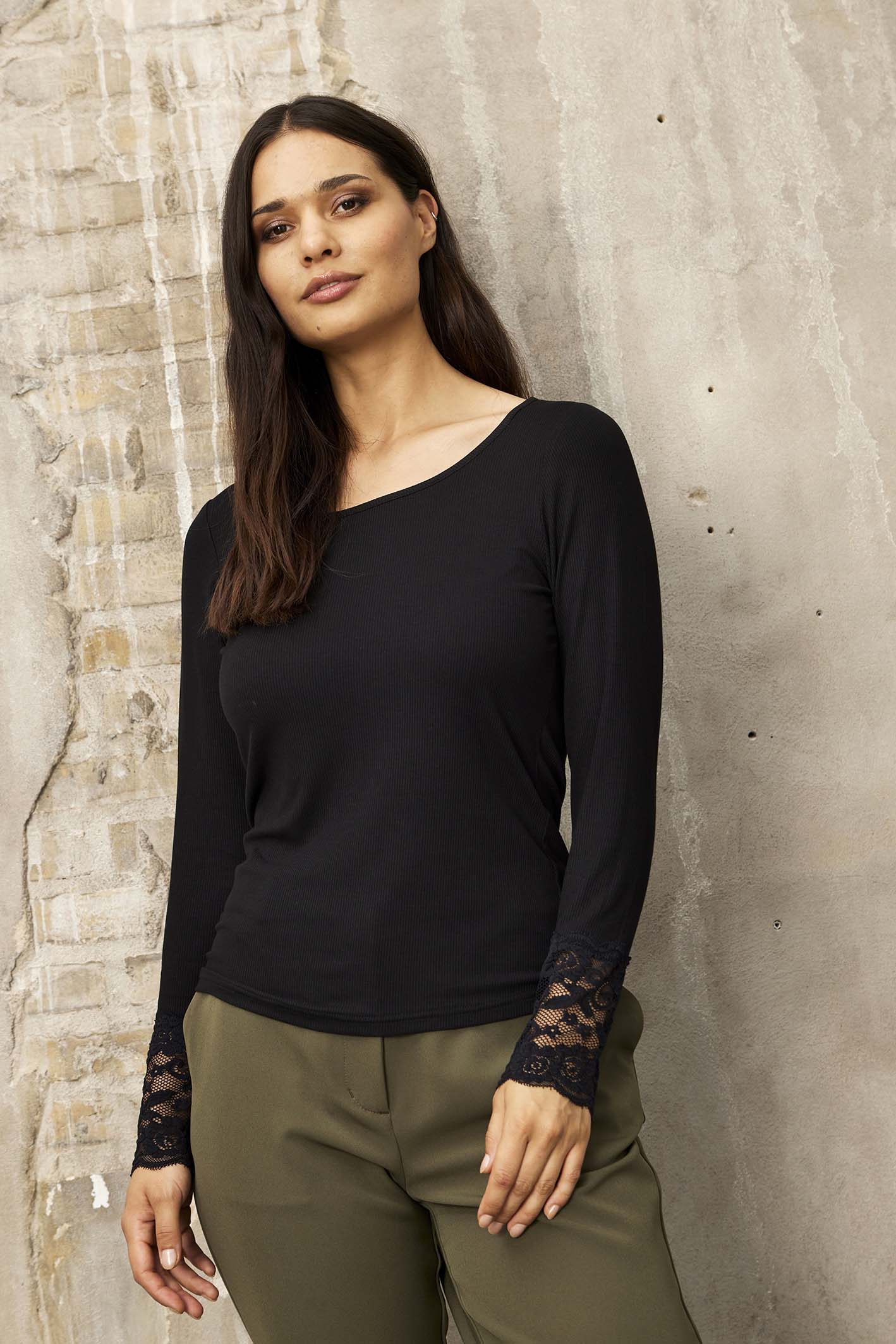 Vivian bluse