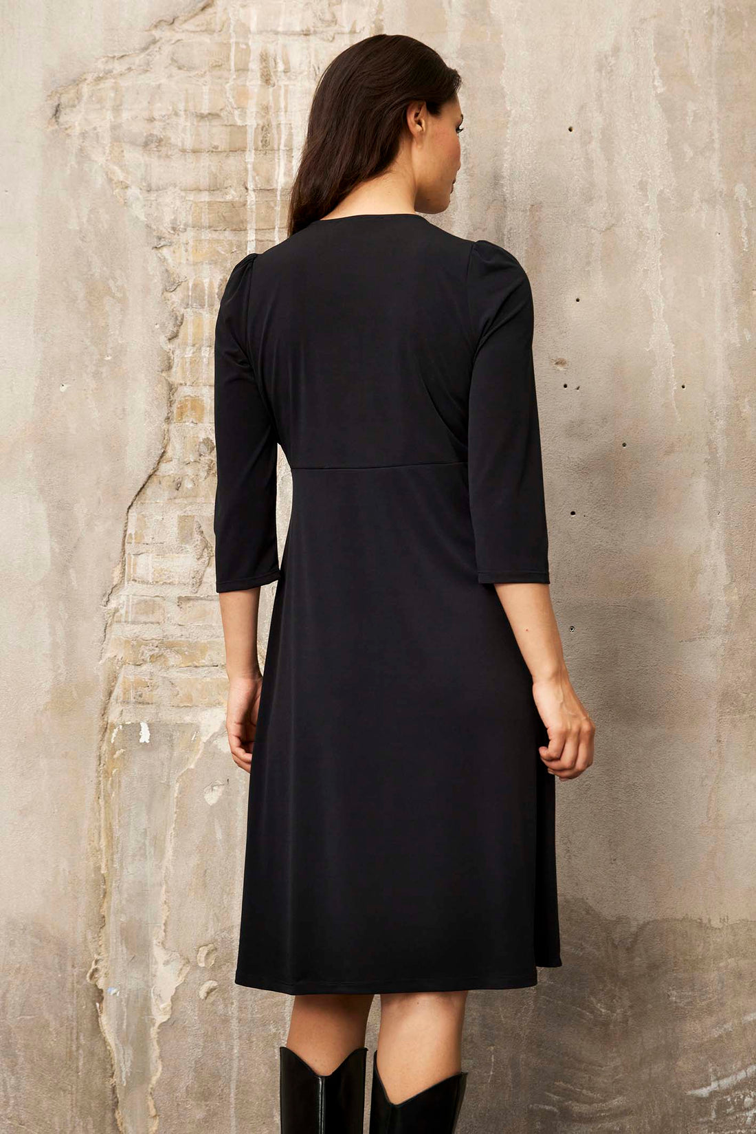 Fay kjole 3/4 ærmer