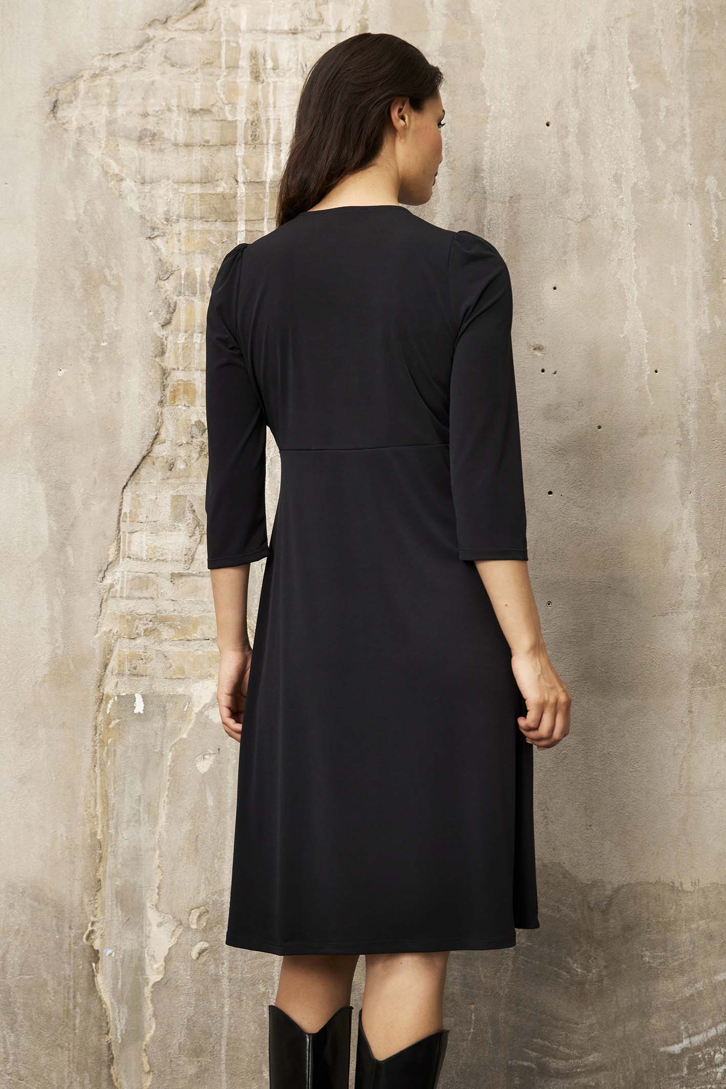 Fay kjole 3/4 ærmer