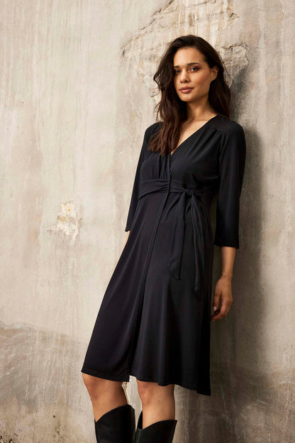 Fay kjole 3/4 ærmer