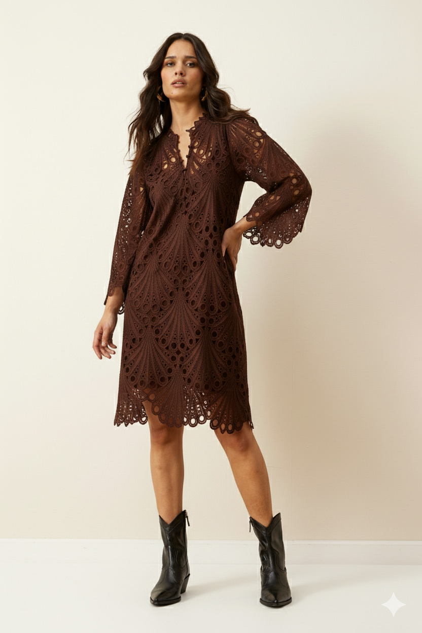 Lieanne kjole (uden underkjole)