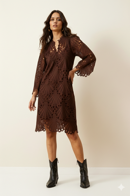 Lieanne kjole (uden underkjole)