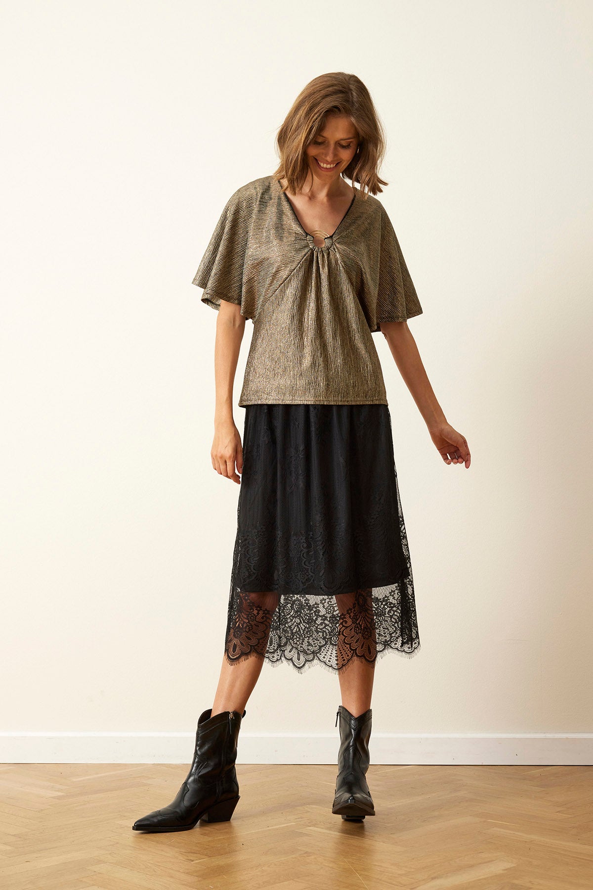 Papilur bluse