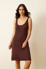 Slip tank dress