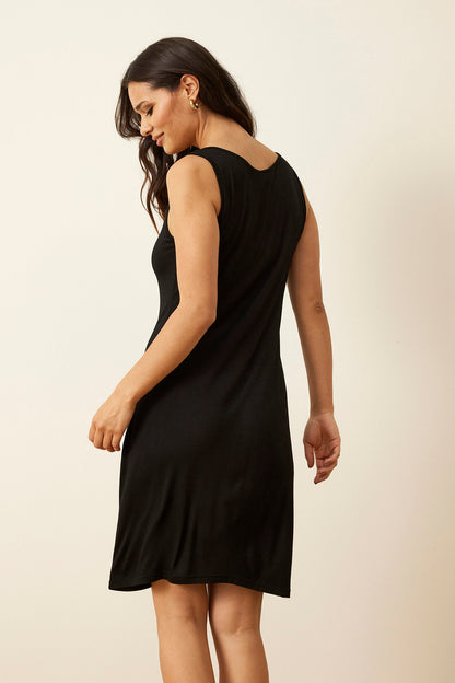 Slip tank dress