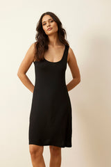 Slip tank dress