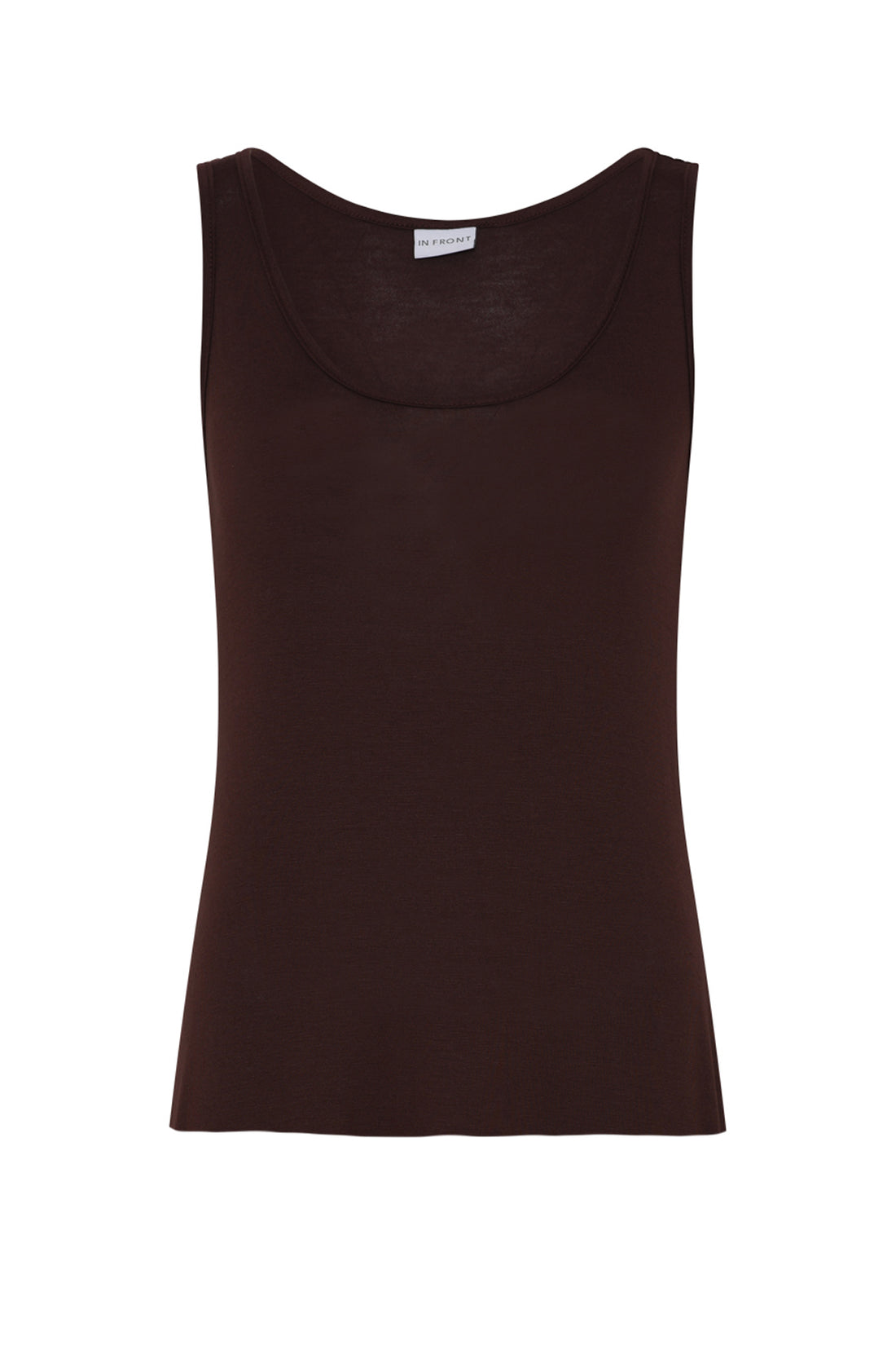 Slip tank top