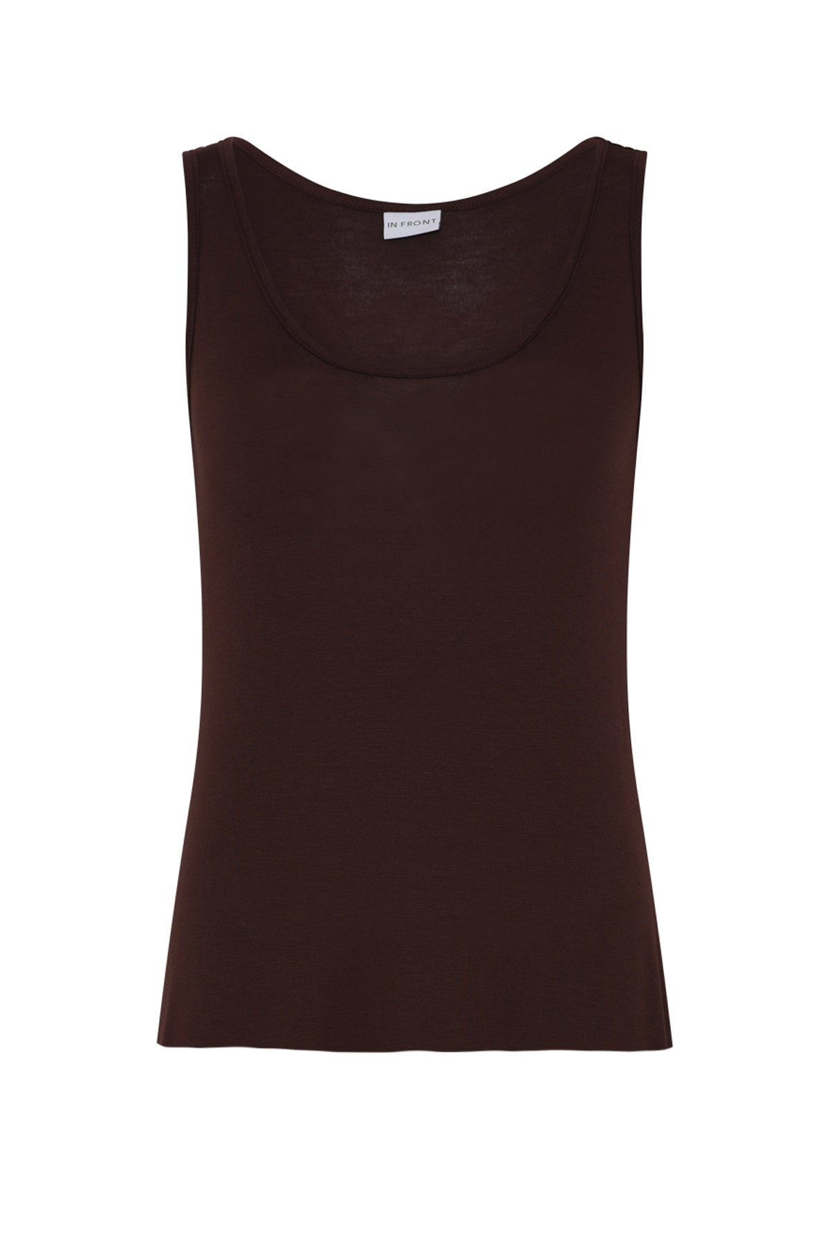 Slip tank top