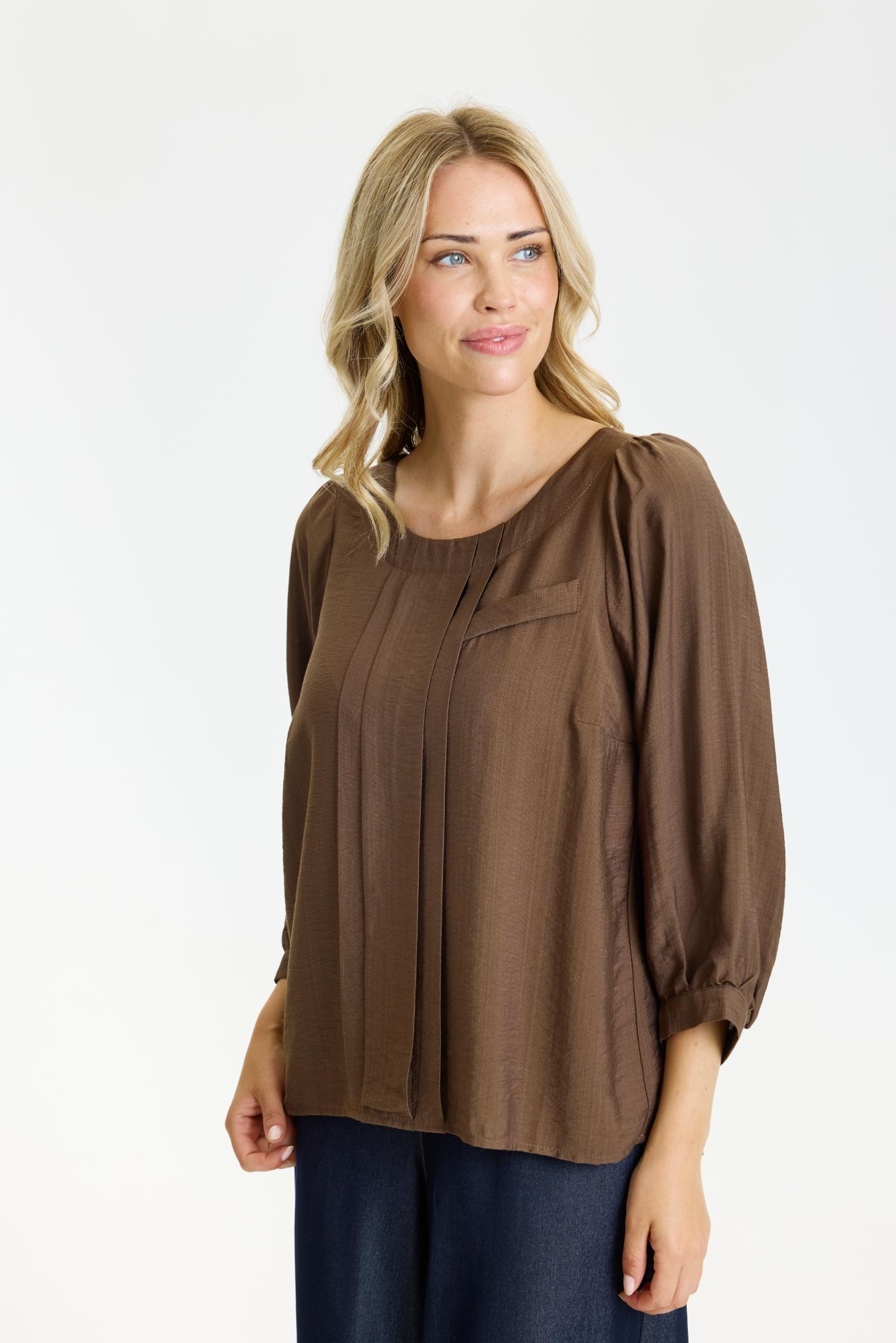 Goldi bluse